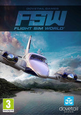Fsw Flight Sim World (incluye Epic Approaches Mission Pack) PC